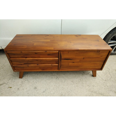 Acacia : Tủ Tivi, Kệ Tivi Gổ Tràm, Nâu Walnut